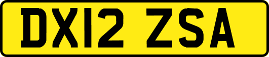 DX12ZSA