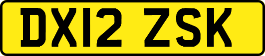 DX12ZSK