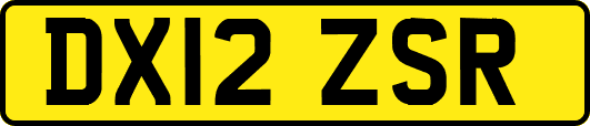 DX12ZSR