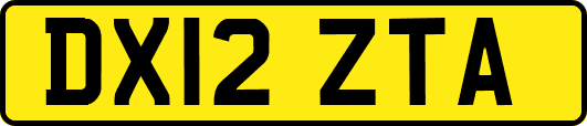 DX12ZTA