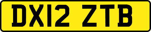 DX12ZTB
