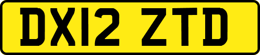 DX12ZTD