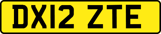 DX12ZTE