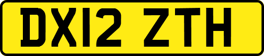 DX12ZTH