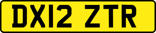 DX12ZTR