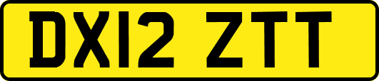 DX12ZTT