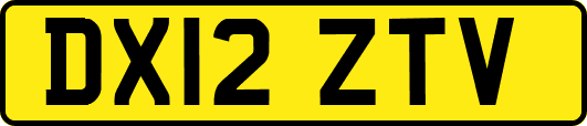 DX12ZTV
