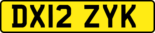 DX12ZYK
