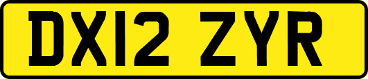 DX12ZYR
