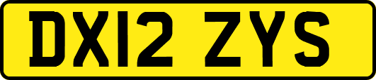 DX12ZYS