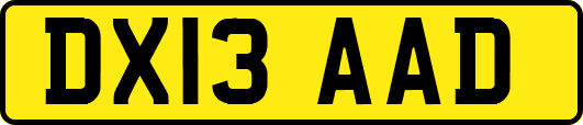DX13AAD