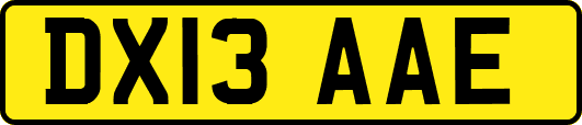 DX13AAE