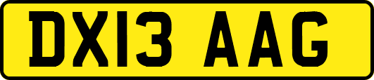 DX13AAG