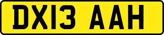 DX13AAH