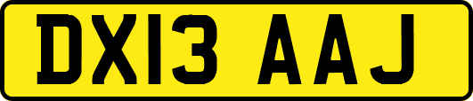 DX13AAJ