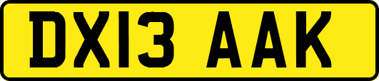 DX13AAK