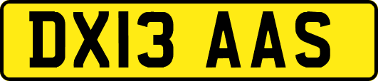 DX13AAS