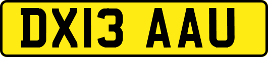 DX13AAU