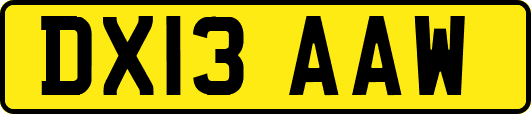 DX13AAW