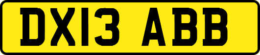 DX13ABB