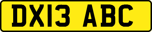 DX13ABC