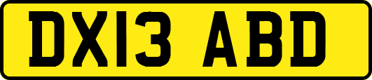 DX13ABD