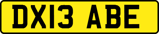 DX13ABE