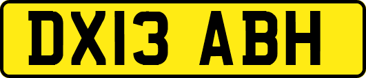 DX13ABH