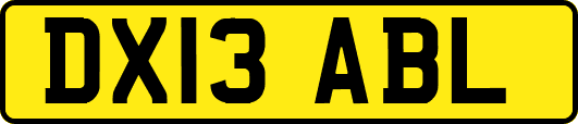 DX13ABL