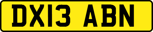 DX13ABN