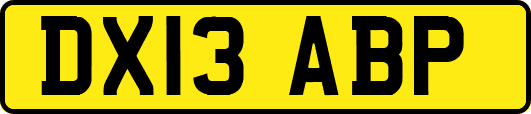 DX13ABP