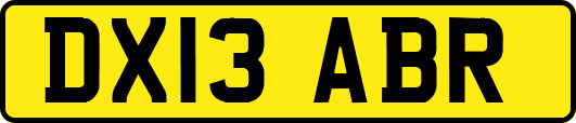 DX13ABR