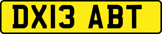 DX13ABT