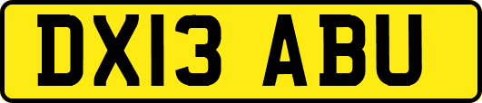 DX13ABU