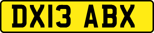 DX13ABX