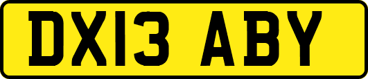 DX13ABY