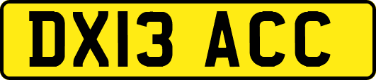 DX13ACC