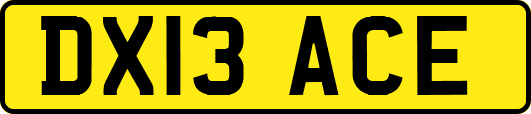 DX13ACE