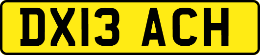 DX13ACH