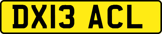 DX13ACL