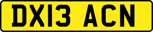 DX13ACN