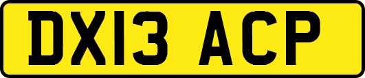 DX13ACP