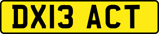 DX13ACT