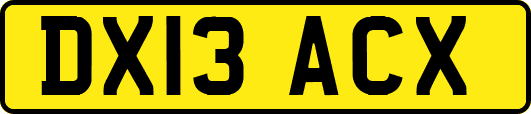 DX13ACX