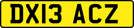 DX13ACZ