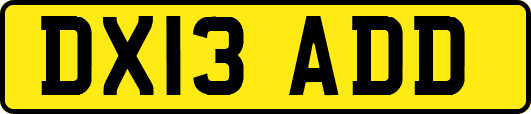 DX13ADD