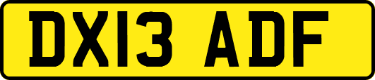 DX13ADF