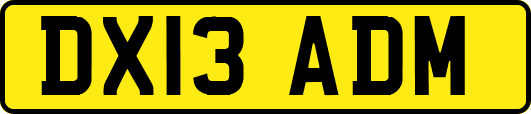 DX13ADM