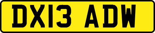 DX13ADW