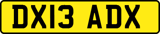DX13ADX